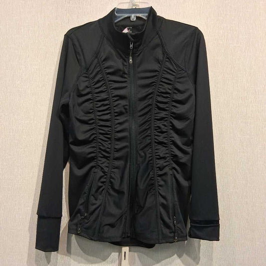 Zip Front Jacket