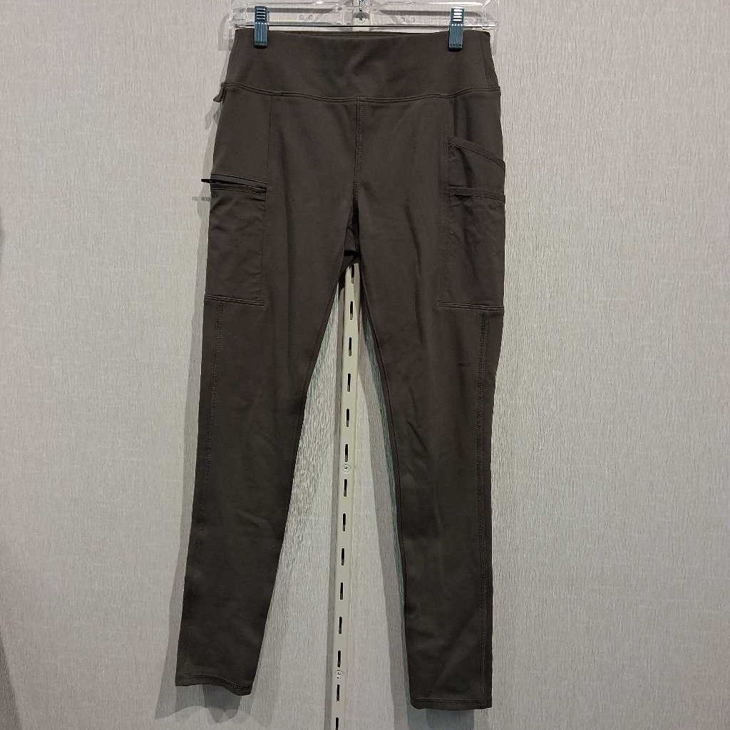 Technical Leggings w/ Pockets