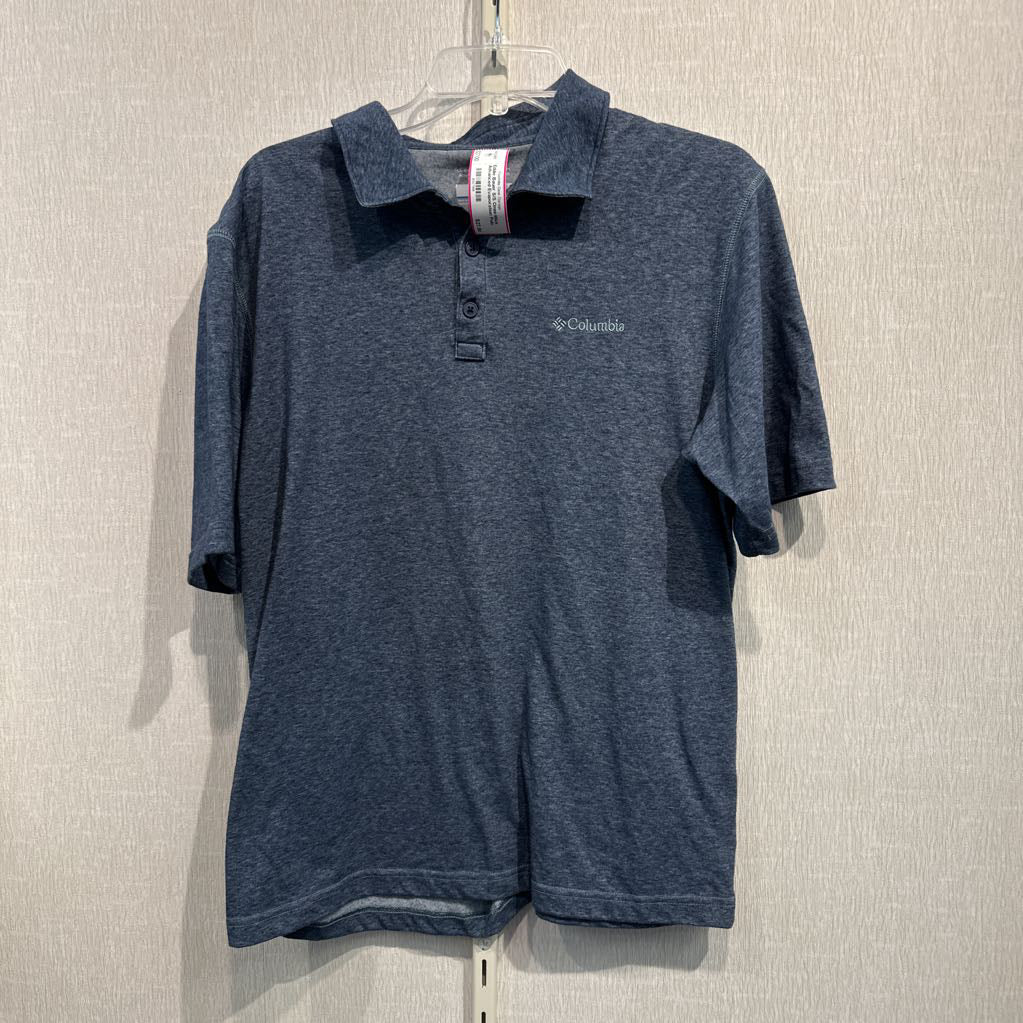S/S Omni-Wick Advanced Evaporation Polo
