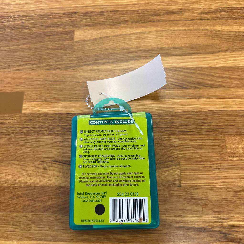 Insect Protection Kit