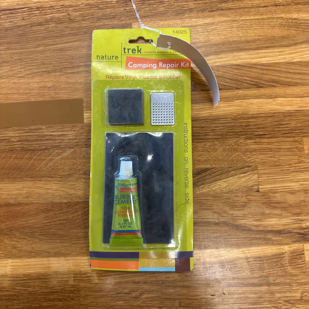 Camping Repair Kit