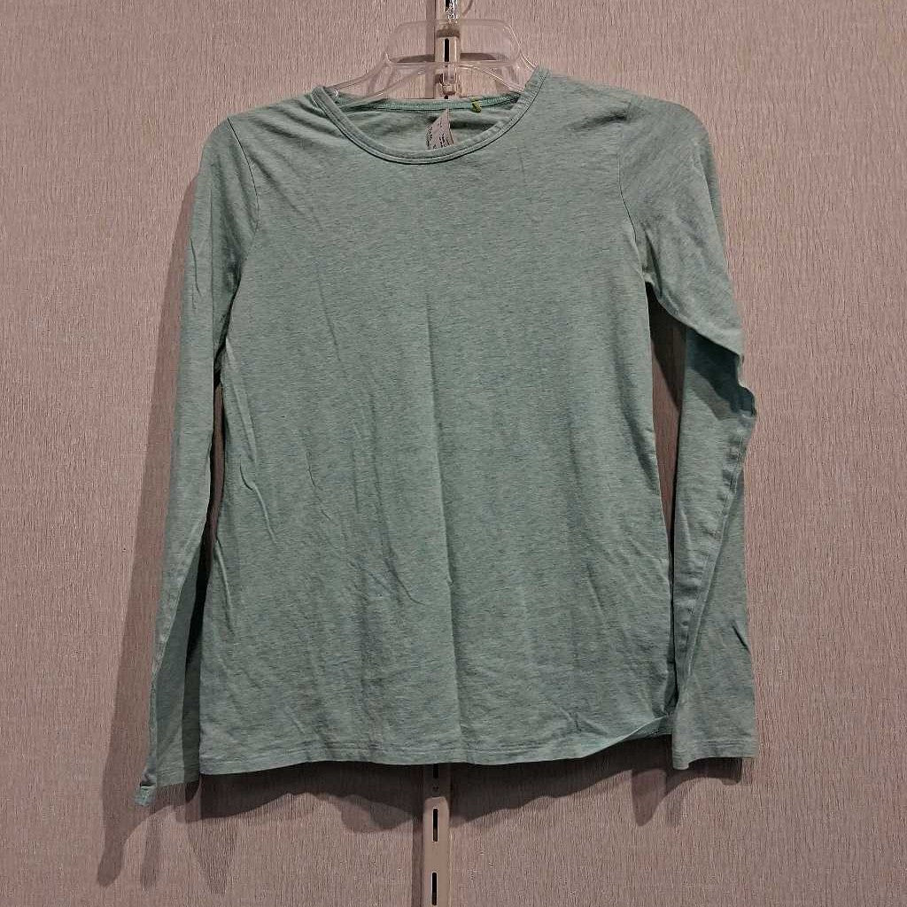 L/S crew neck shirt, womens