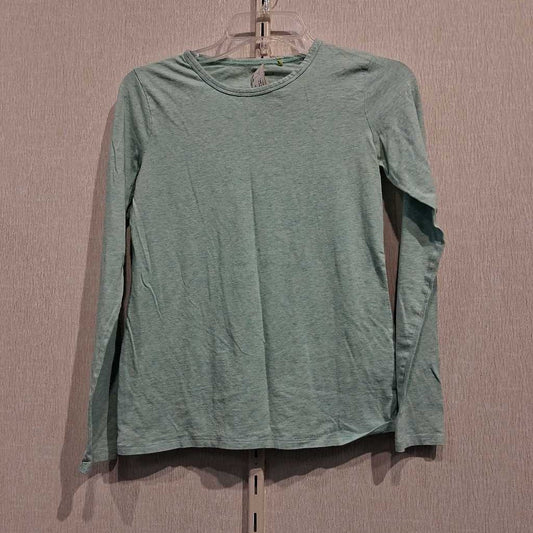 L/S crew neck shirt, womens