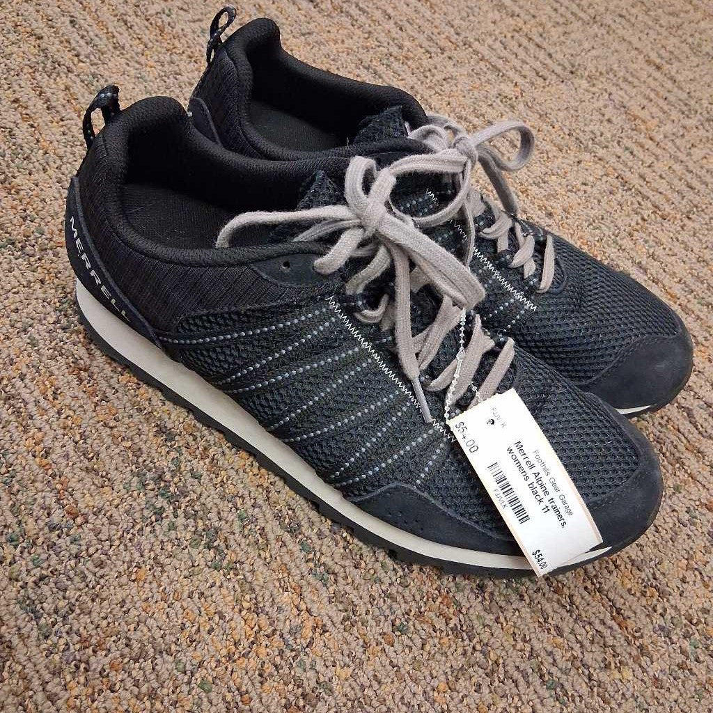 Alpine trainers, womens