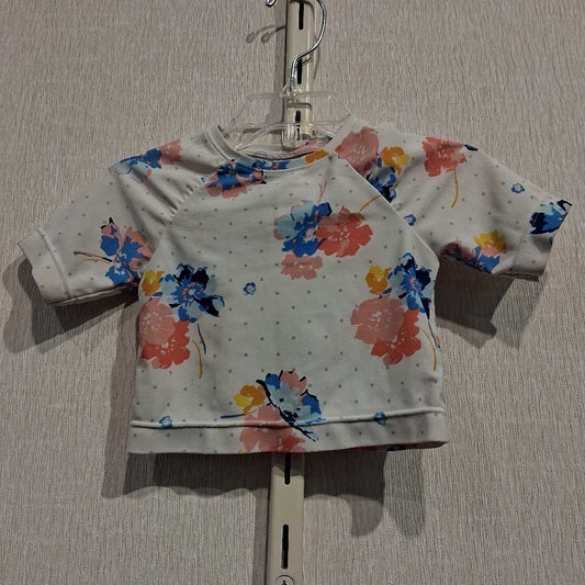 Baby rash guard