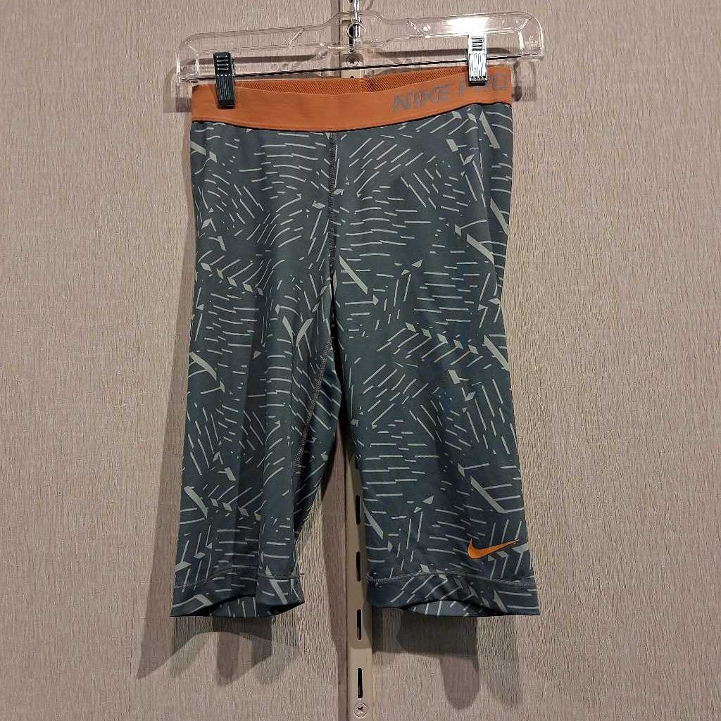 Long compression short, womens