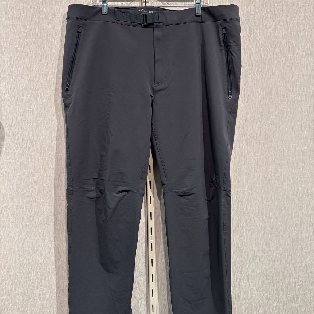 Tech pants, mens