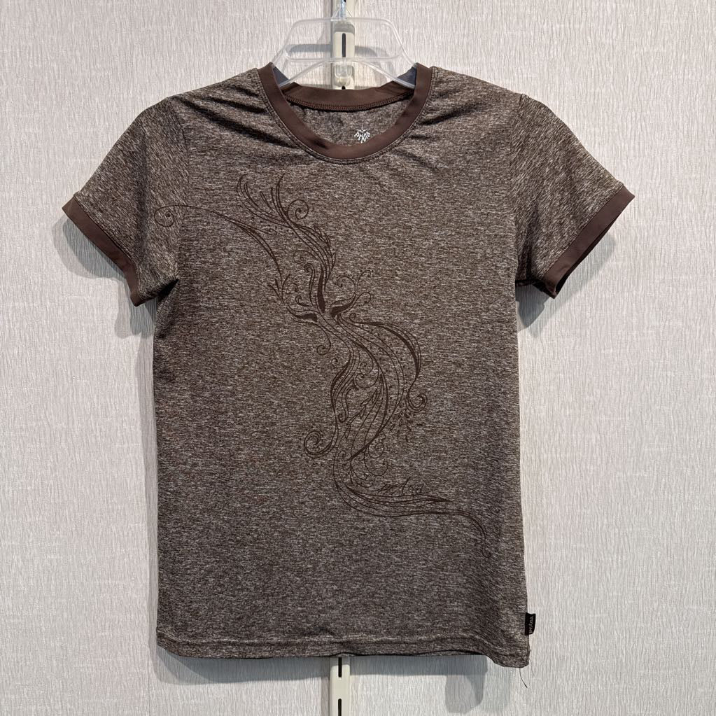 S/S Crew neck, womens