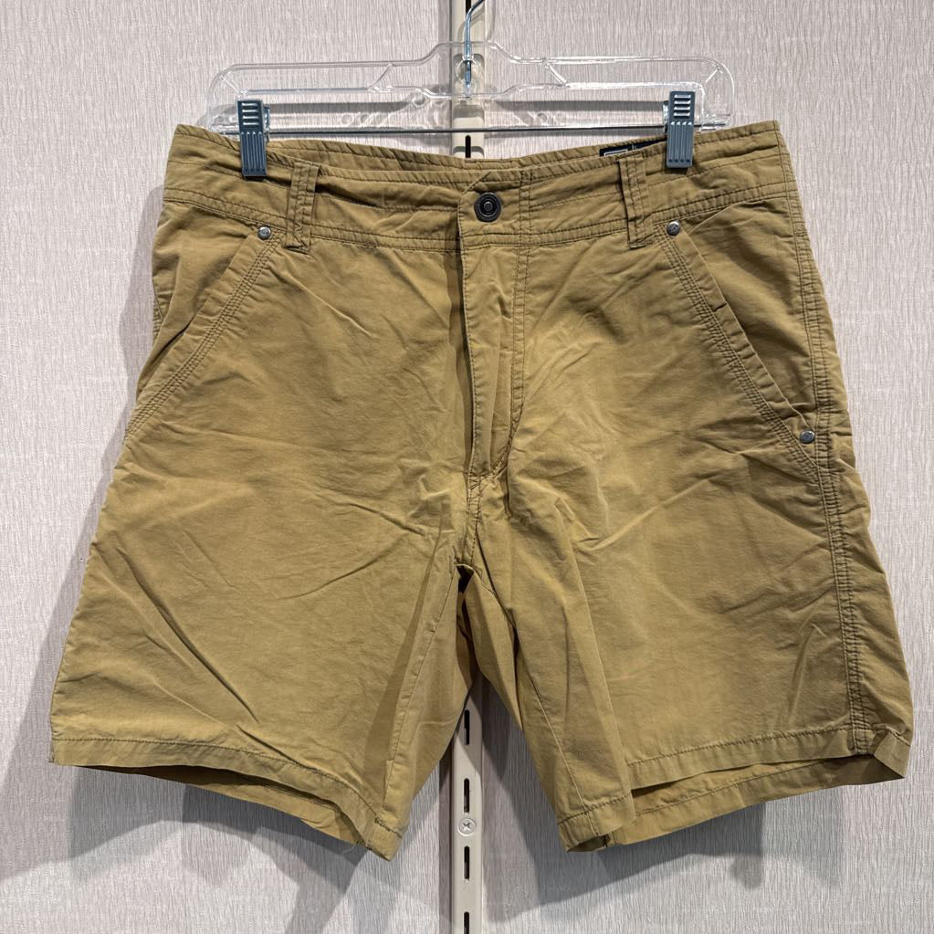 Lightweight 5 pocket short, mens