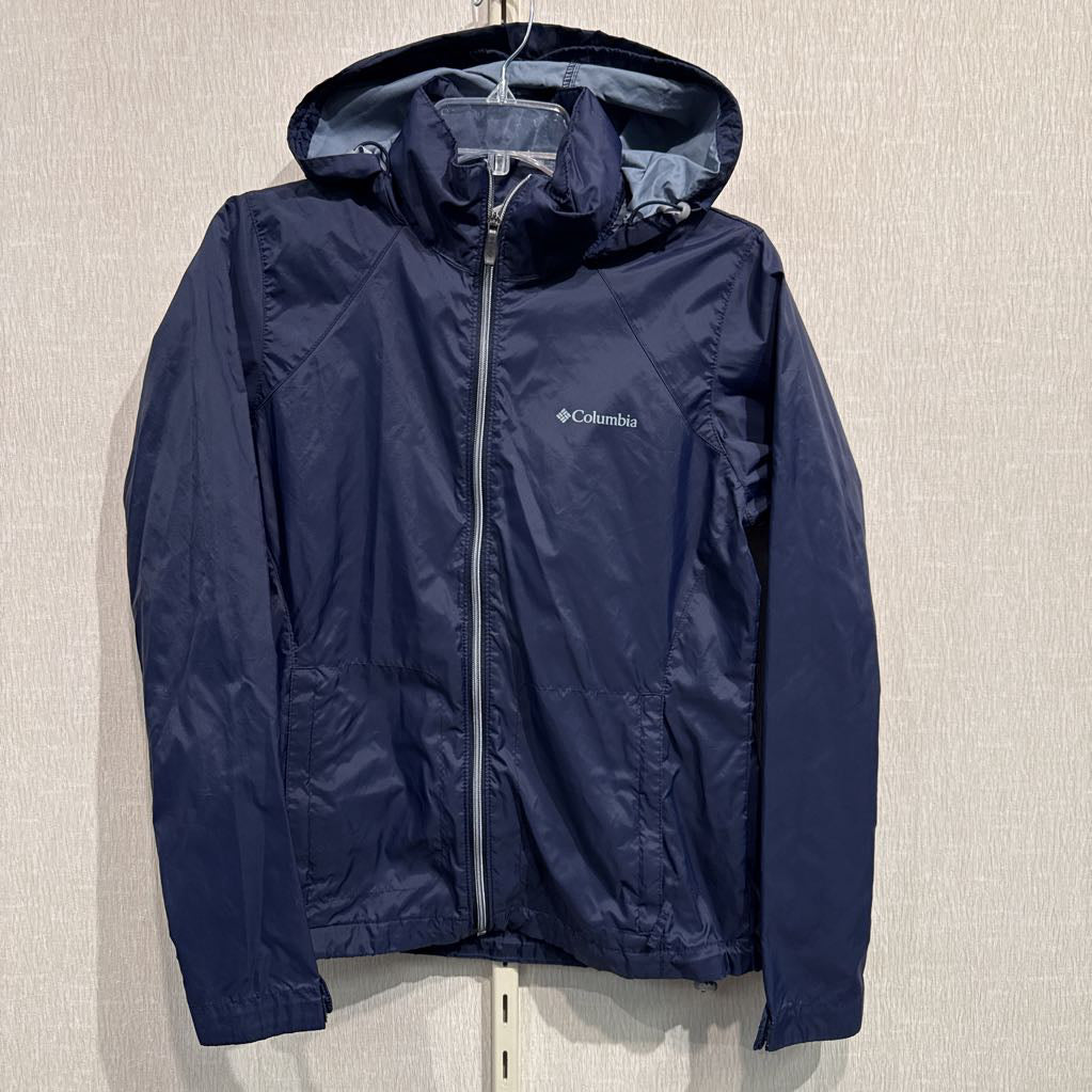 Hooded lightweight jacket, womens