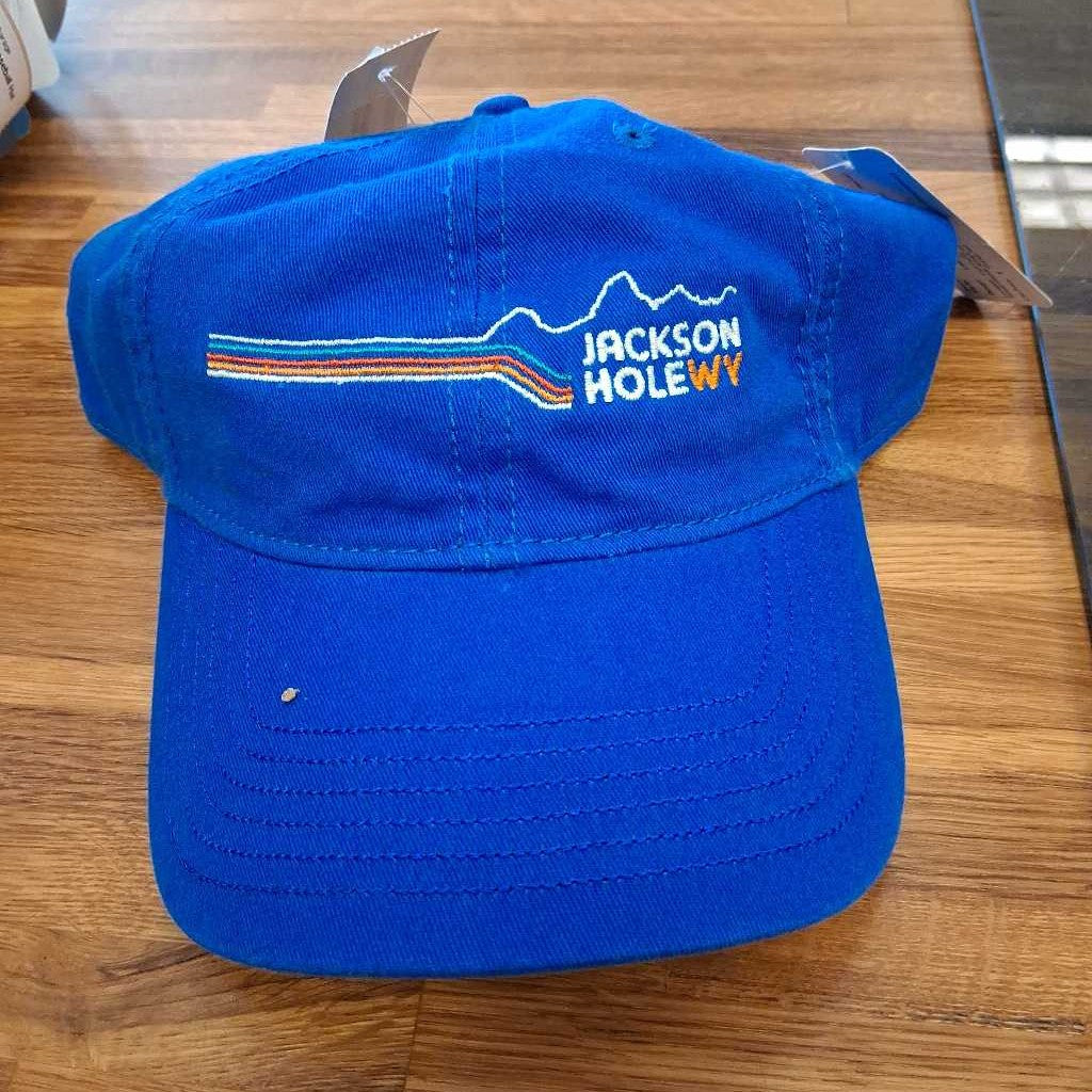 Jackson Hole Baseball Hat