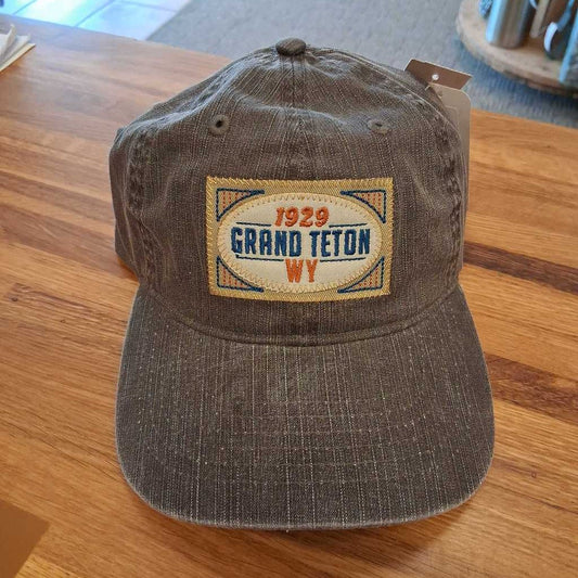 Grand Teton Baseball Hat