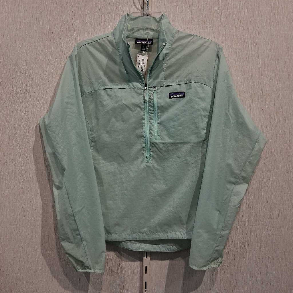 Houdini Stash Half Zip Pullover (sm stain)