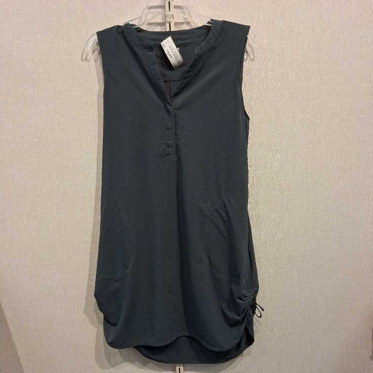 Speed Racer Tunic Lightweight Sleeveless Dress