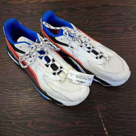 RS-Connect Dazed Colorblock Runner Sneakers