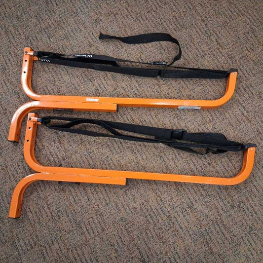 Kayak/SUP wall rack (pair)