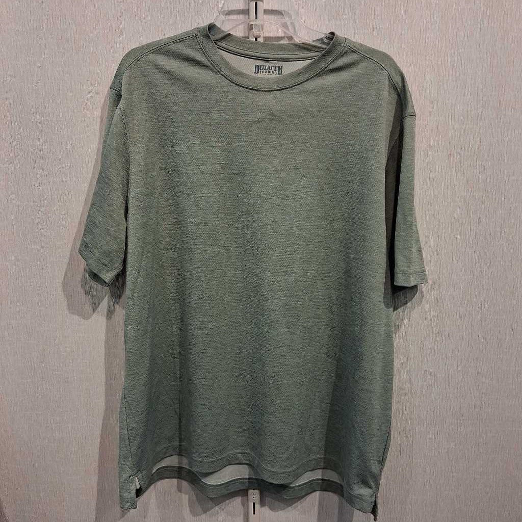 Waffle Knit Wicking Tshirt