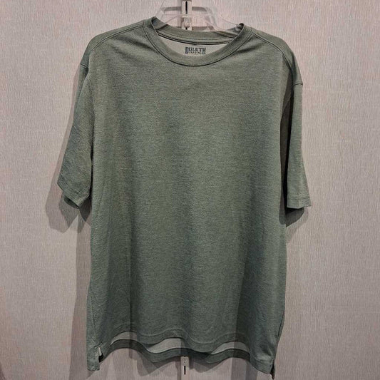 Waffle Knit Wicking Tshirt