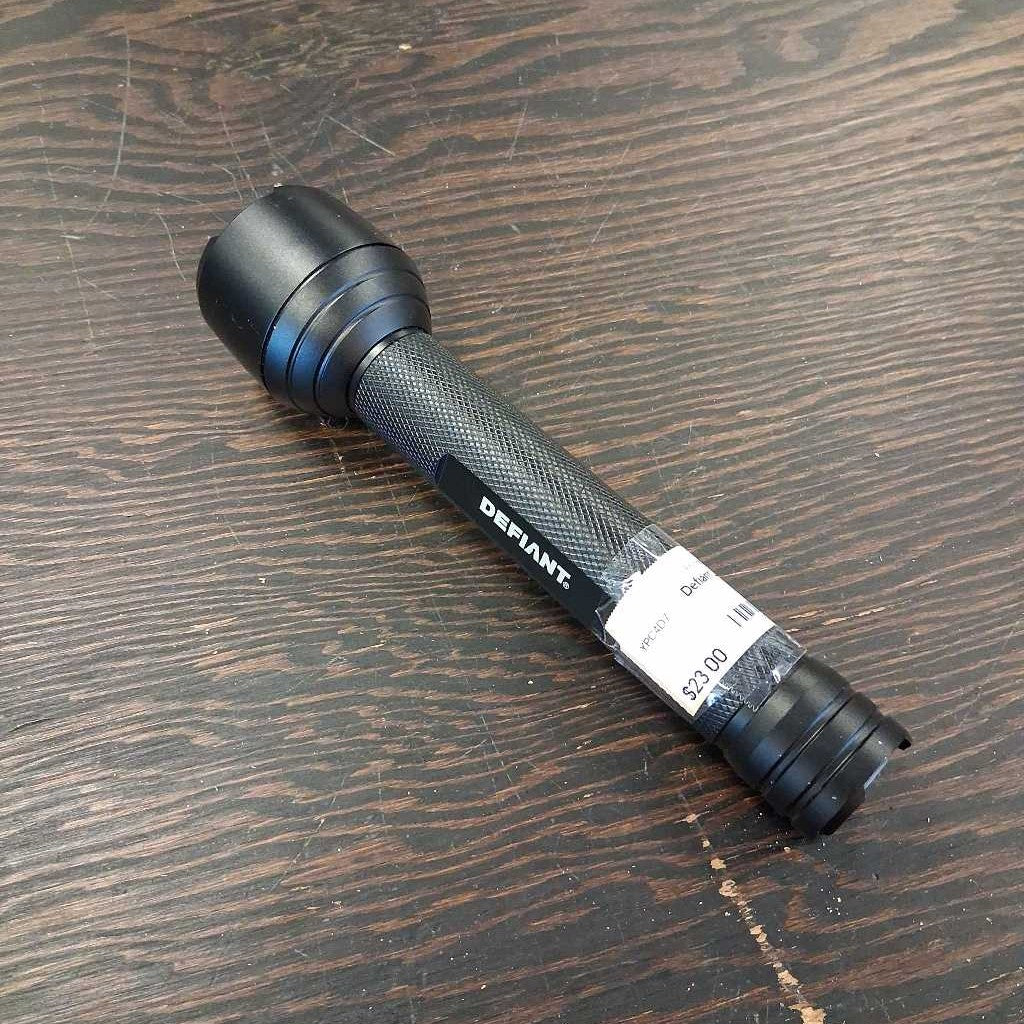 LED Flashlight