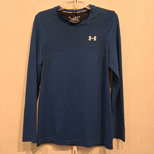 The Seamless Tee L/S, mens