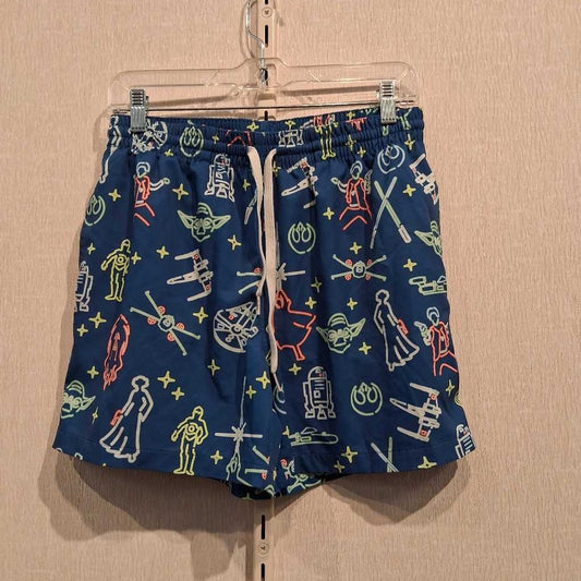 Star Wars swim shorts, men's