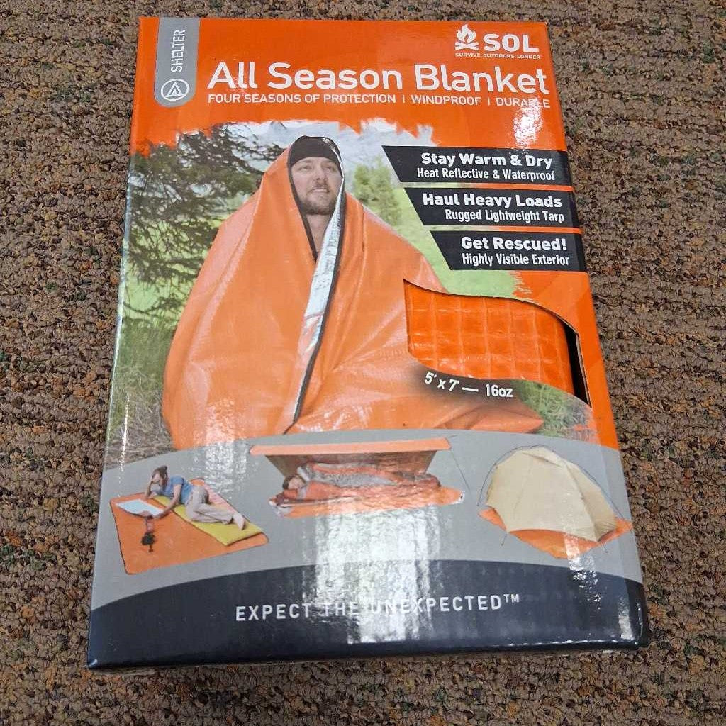 All Season Blanket