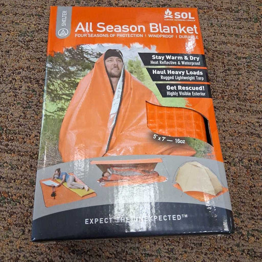 All Season Blanket