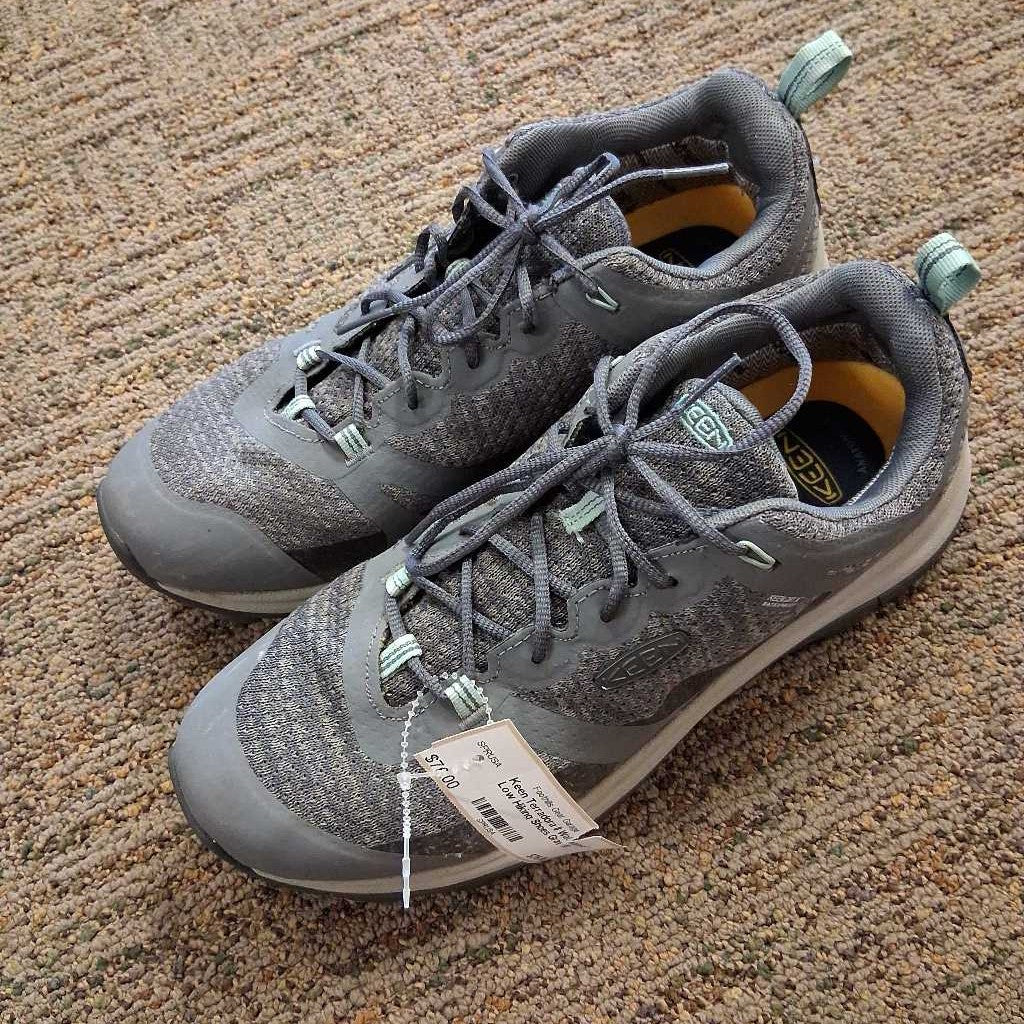 Terradora II Waterproof Low Hiking Shoes