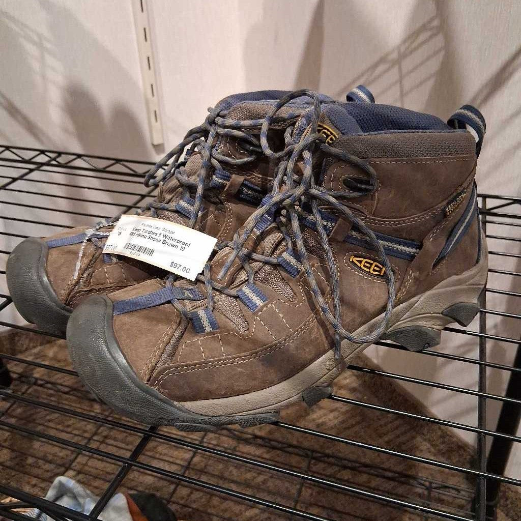 Targhee II Waterproof Mid Hiking Shoes