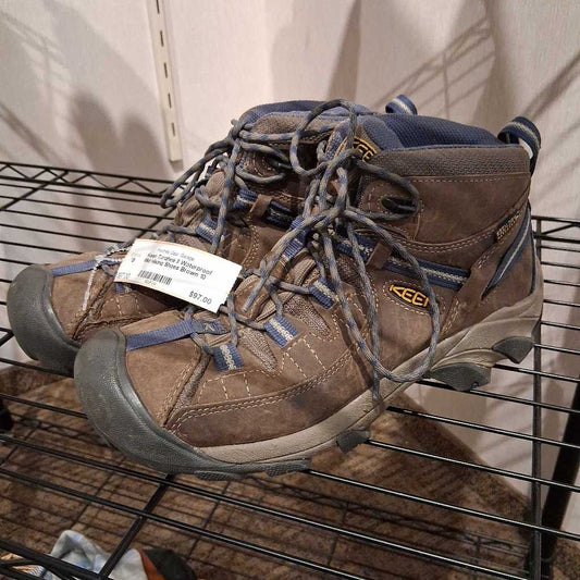 Targhee II Waterproof Mid Hiking Shoes