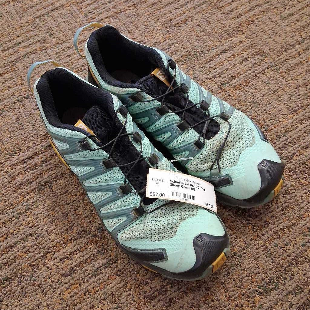XA Pro 3D Trail Shoes
