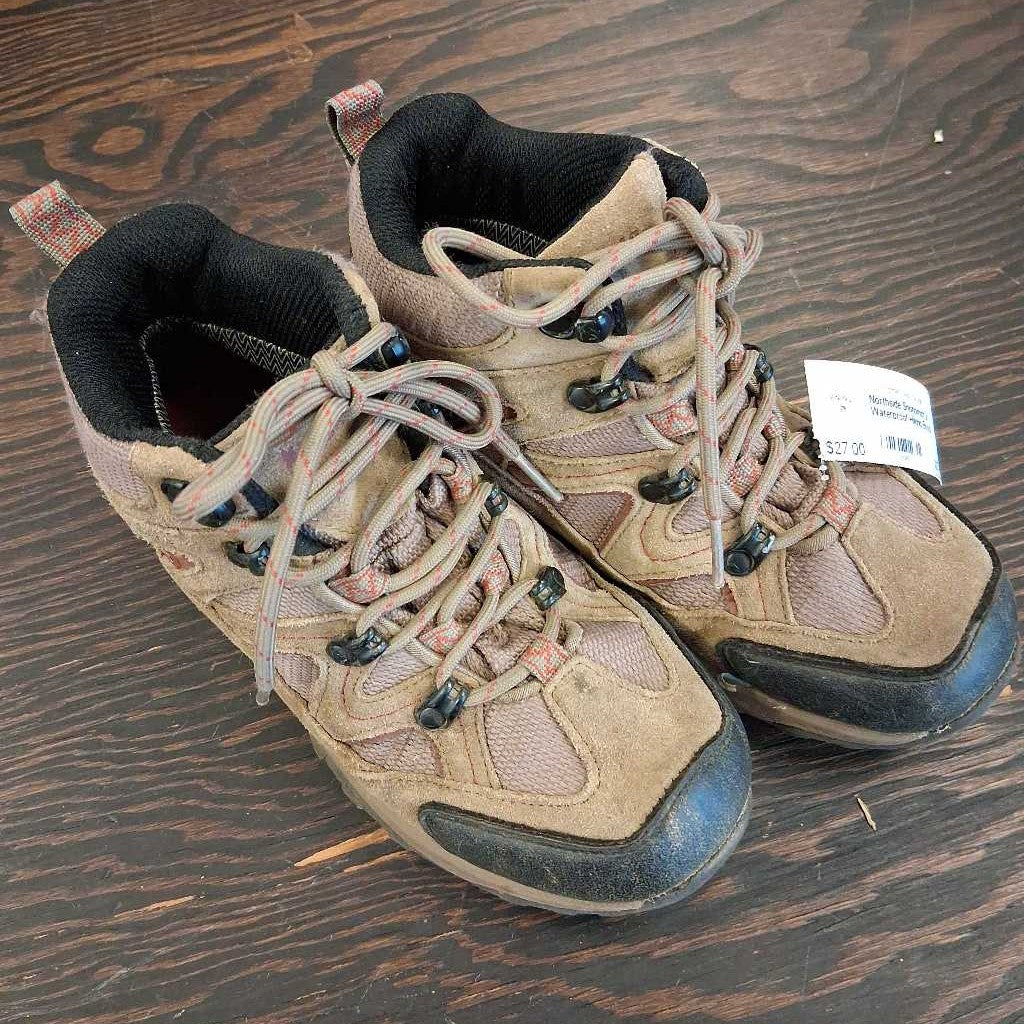Snohomish Jr. Waterproof Hiking Boots