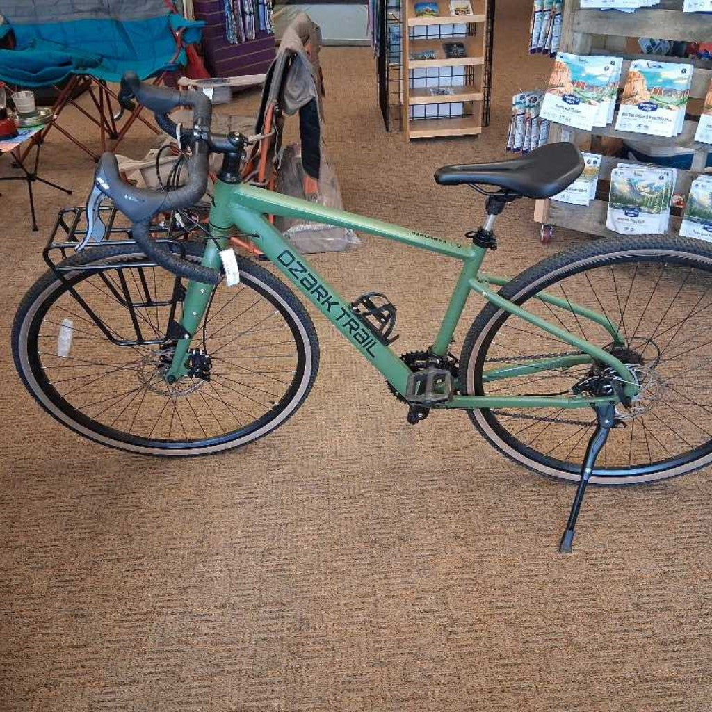 G.1 Explorer 700C Aluminum Drop Bar Gravel Bike