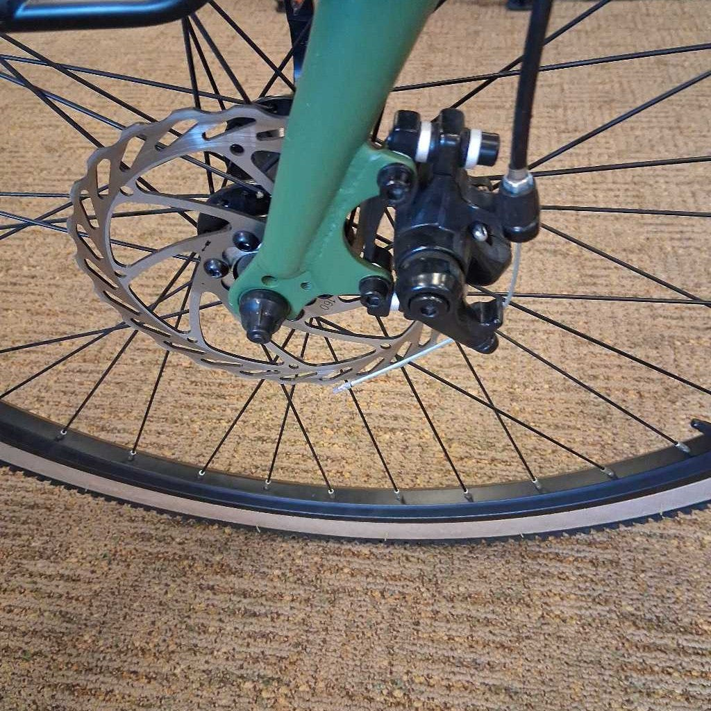 G.1 Explorer 700C Aluminum Drop Bar Gravel Bike