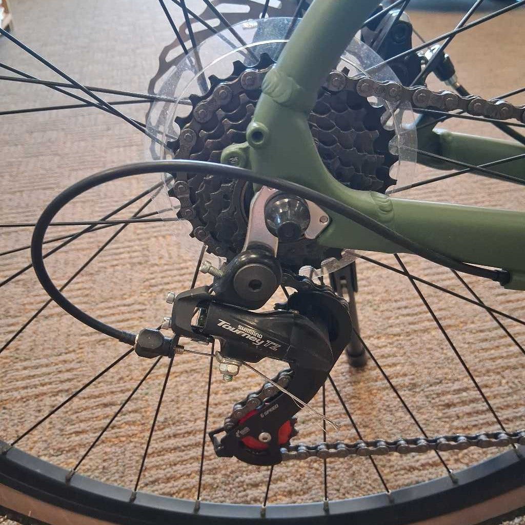 G.1 Explorer 700C Aluminum Drop Bar Gravel Bike