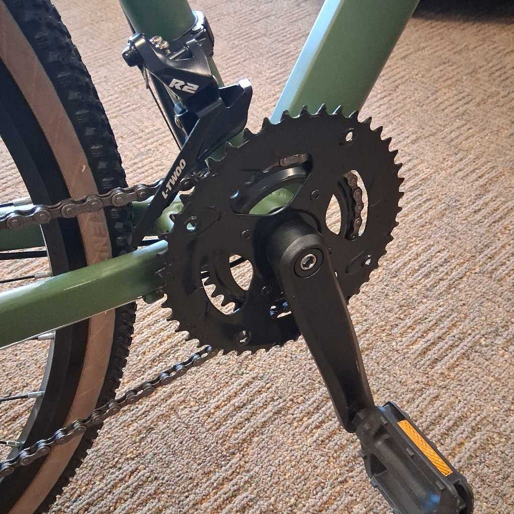G.1 Explorer 700C Aluminum Drop Bar Gravel Bike