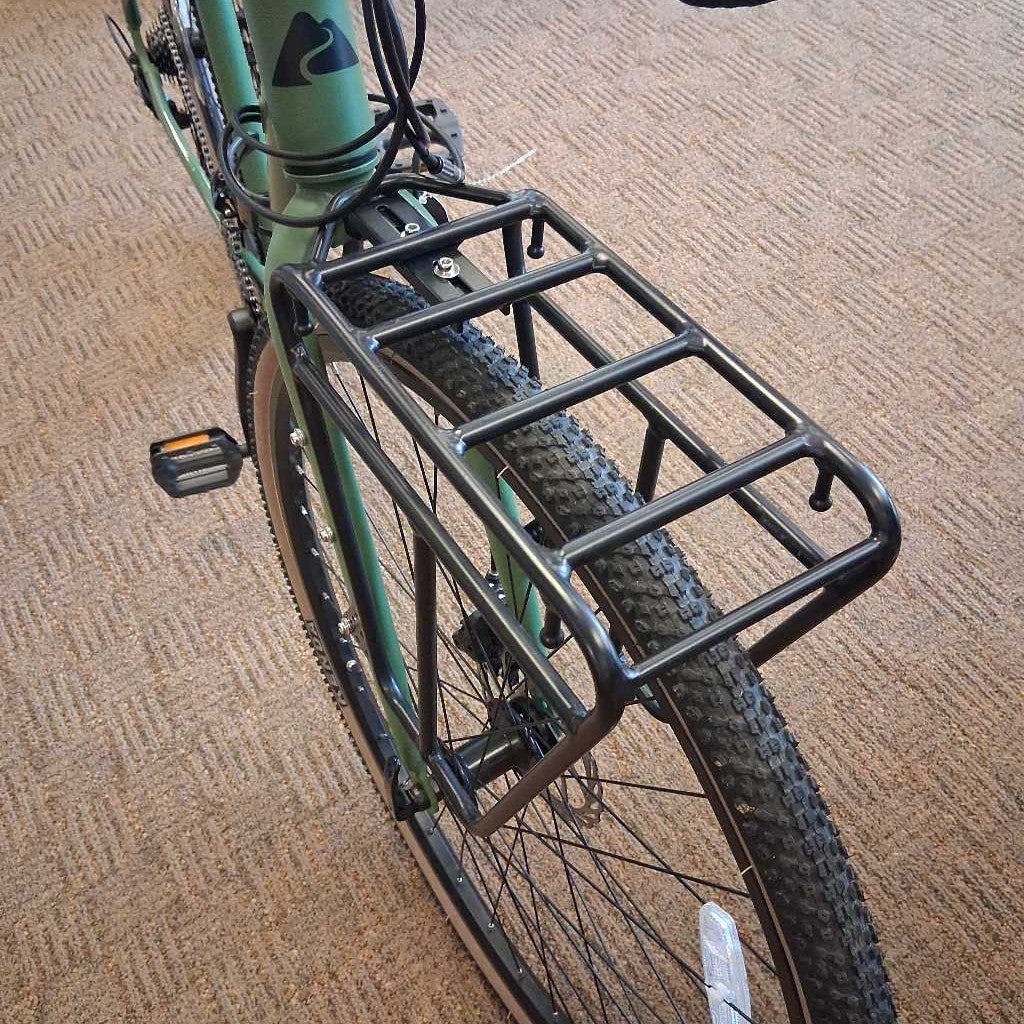 G.1 Explorer 700C Aluminum Drop Bar Gravel Bike