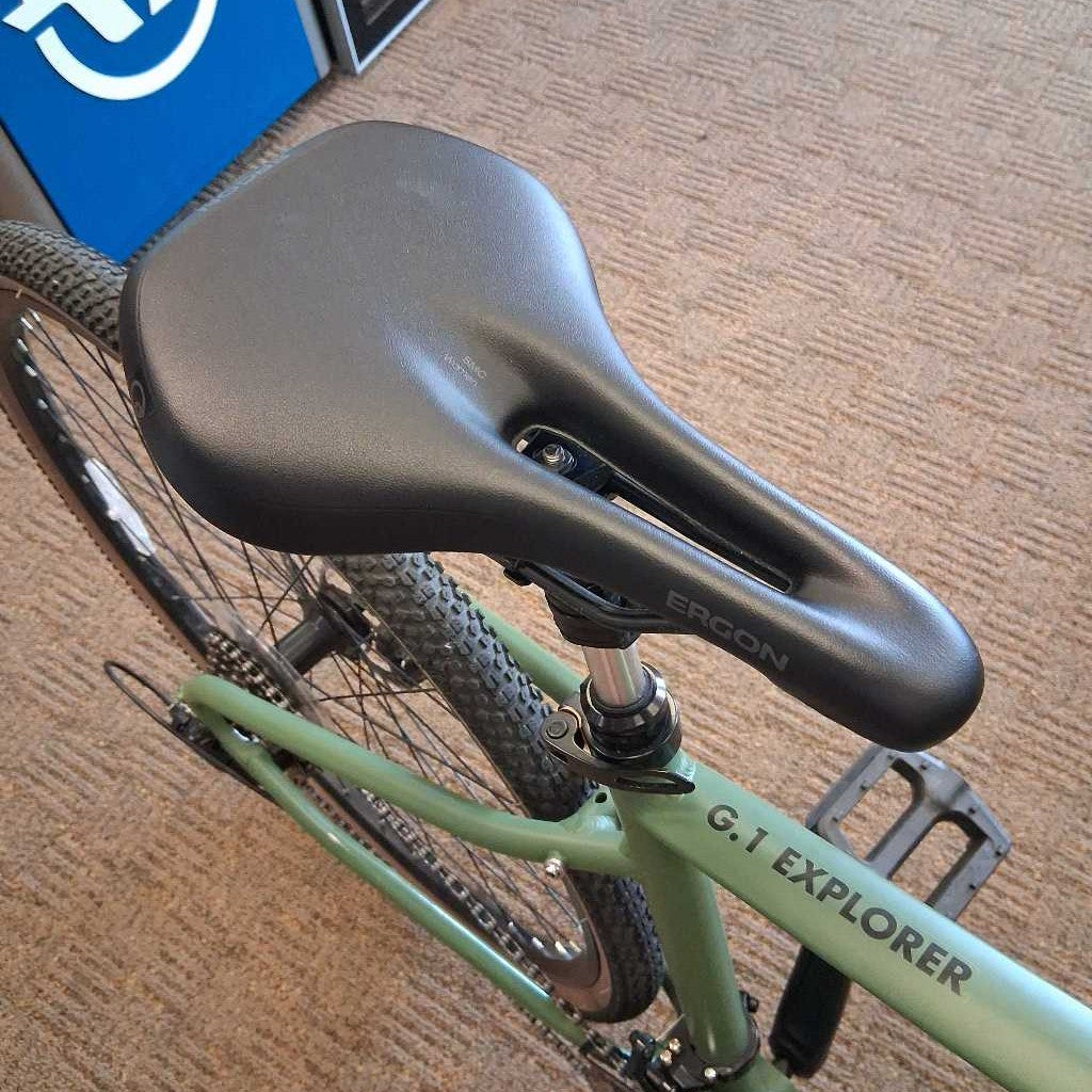 G.1 Explorer 700C Aluminum Drop Bar Gravel Bike