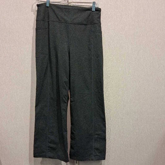 GOWALK™ Cropped Pants