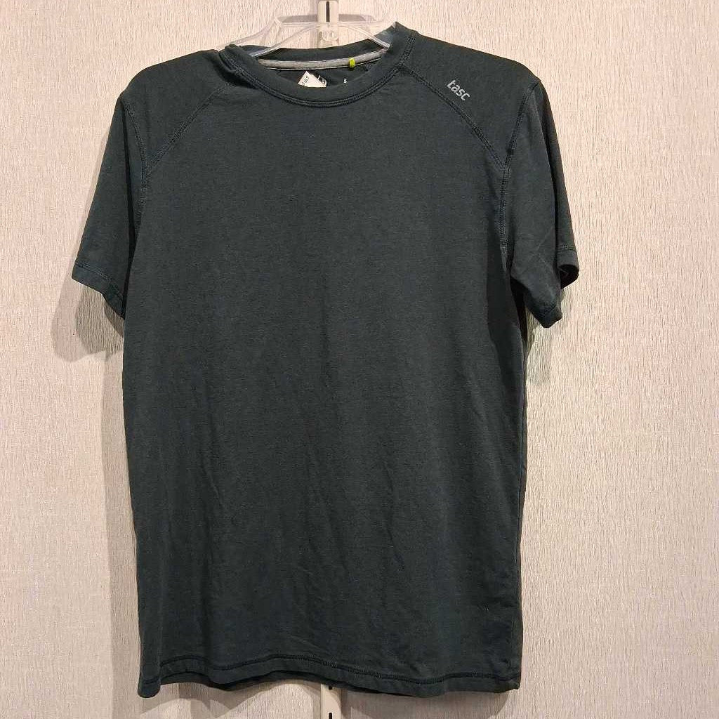S/S Technical Tshirt Made from Bamboo&Cotton