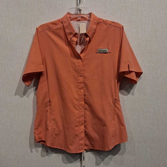 Short Sleeve Fishing Shirt