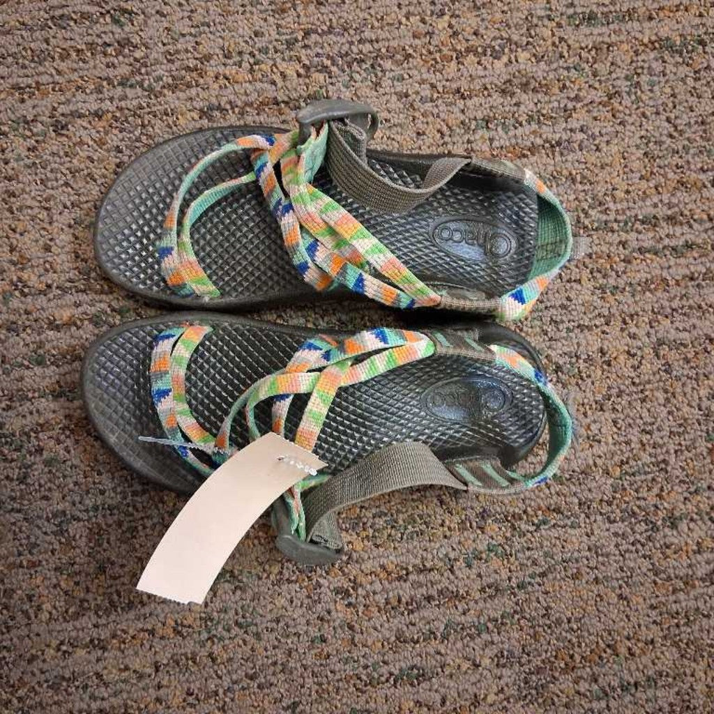 Triangle Sandals