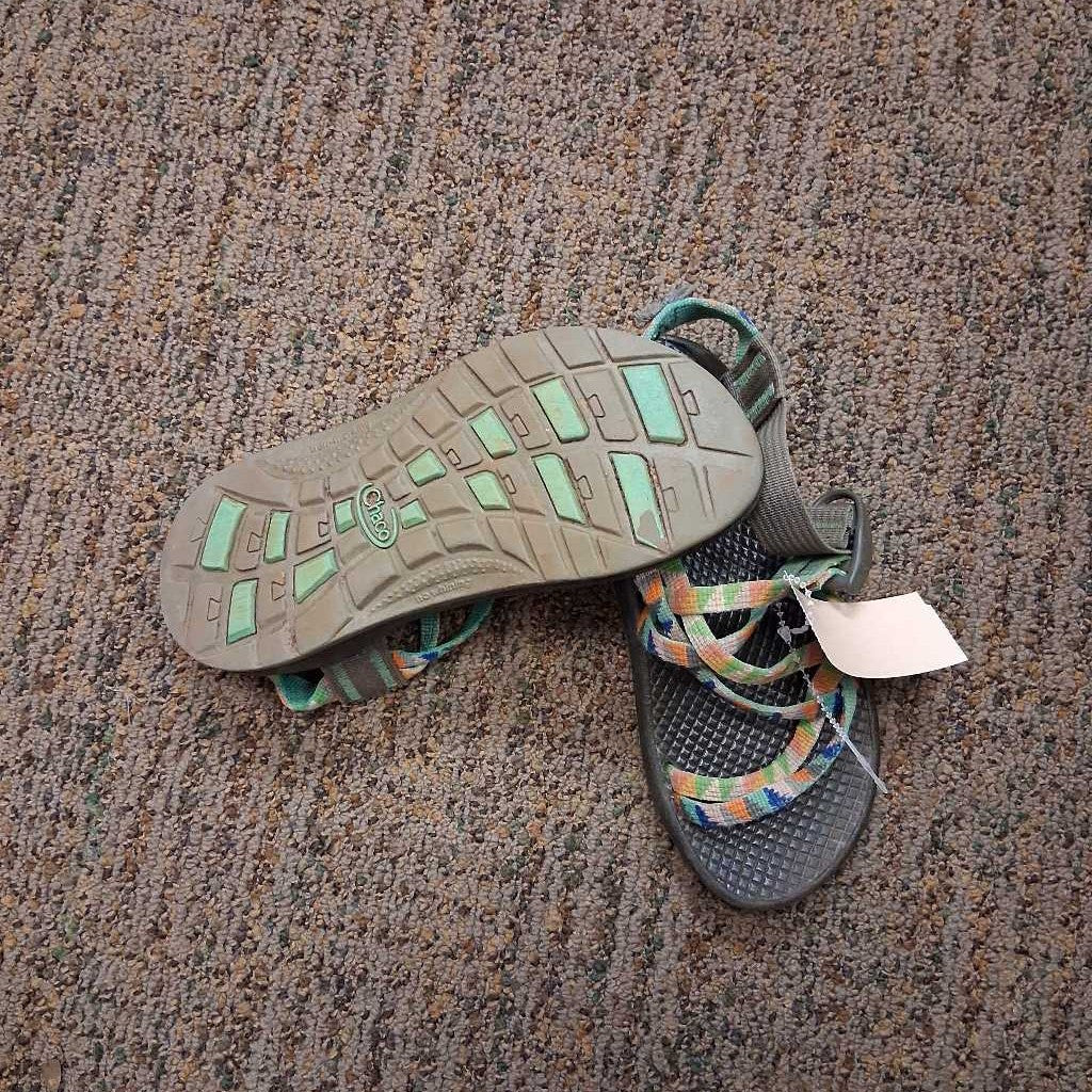 Triangle Sandals