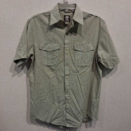 S/S Botton Front Shirt