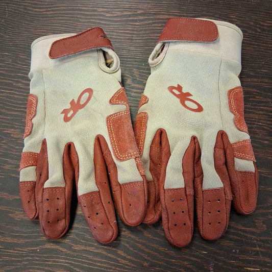 Air Brake Belay Gloves