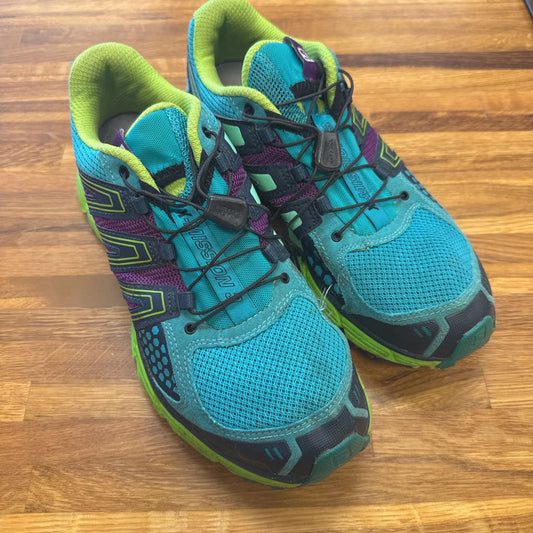 X-Mission 3 trail shoe, mens