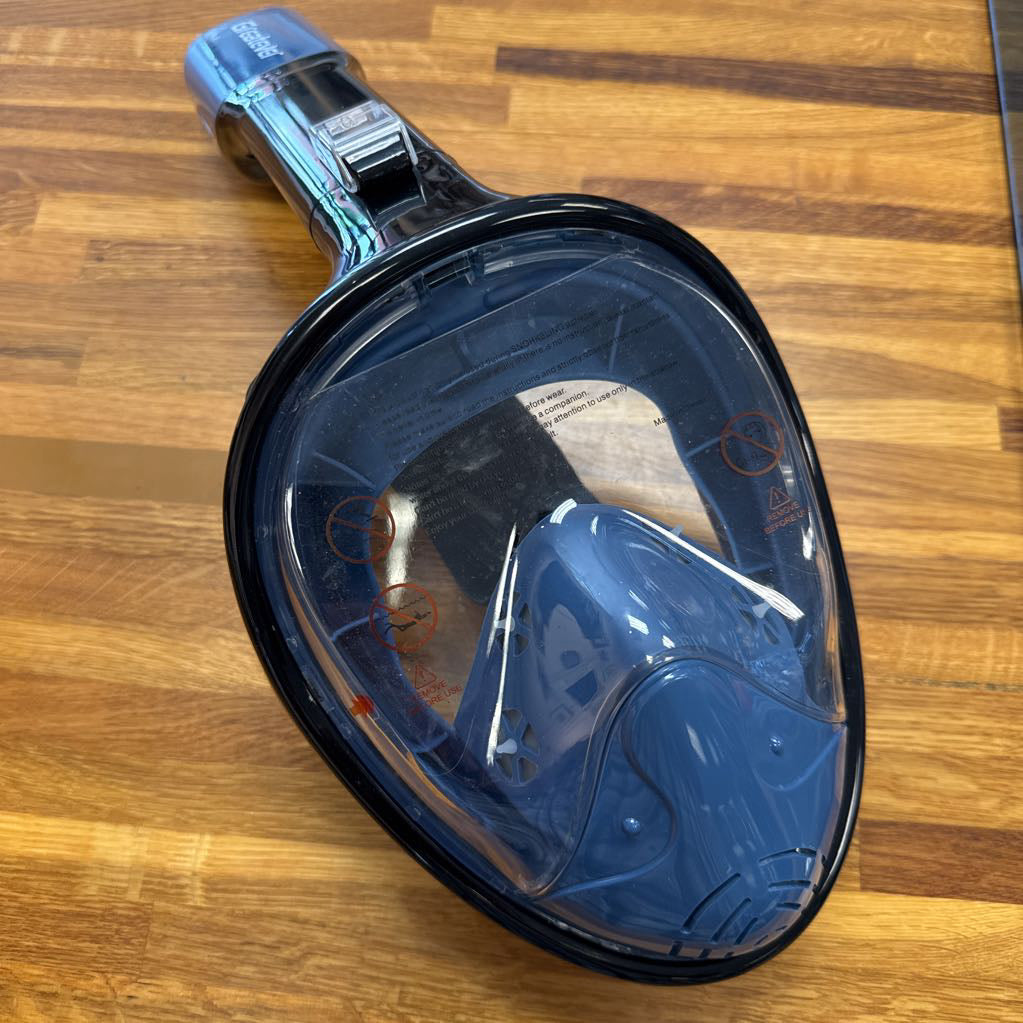 G1 Snorkel Mask (unused)