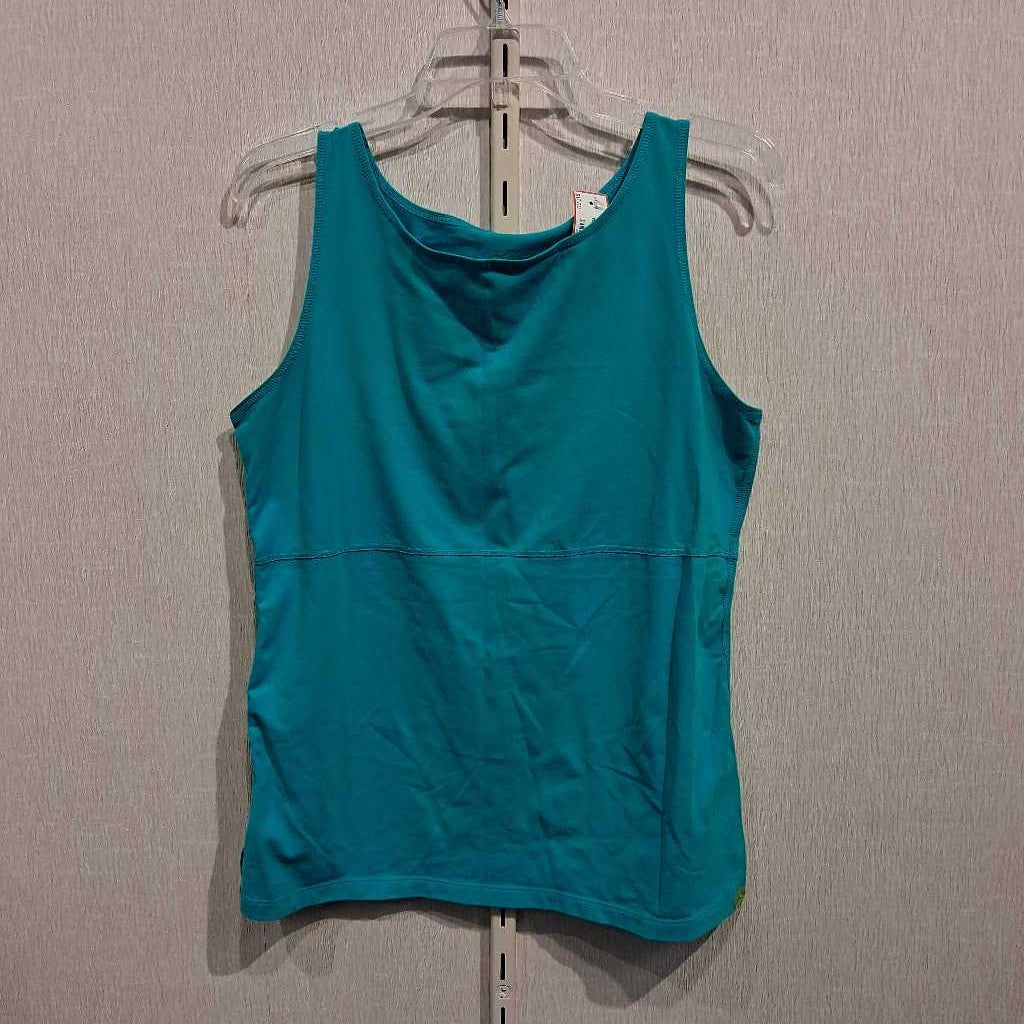 Sleeveless Shirt