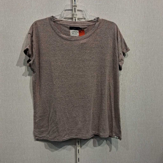 Short Sleeve Cuffed Shirt