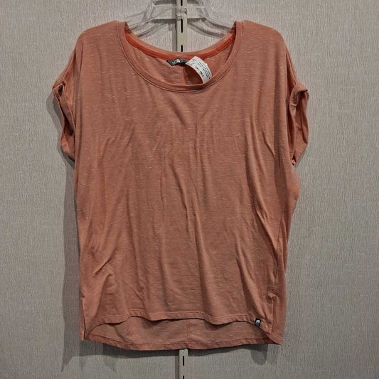 Short Sleeve Cuffed Shirt